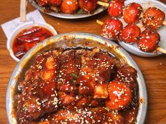 -必点海鲜·海肠捞饭大王(滨江道店)