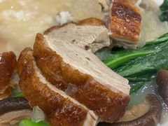 鸭肉汤饭-佰搭果·广式茶餐厅(西华路店)