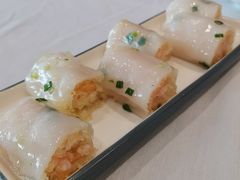 脆皮虾肠粉-喜粤8号(四海唐人街店)