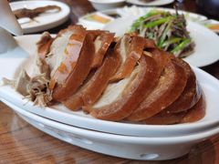 -北京老铺烤鸭(西稍门店)