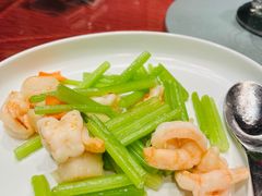 -青岛威斯汀酒店六楼中国元素餐厅