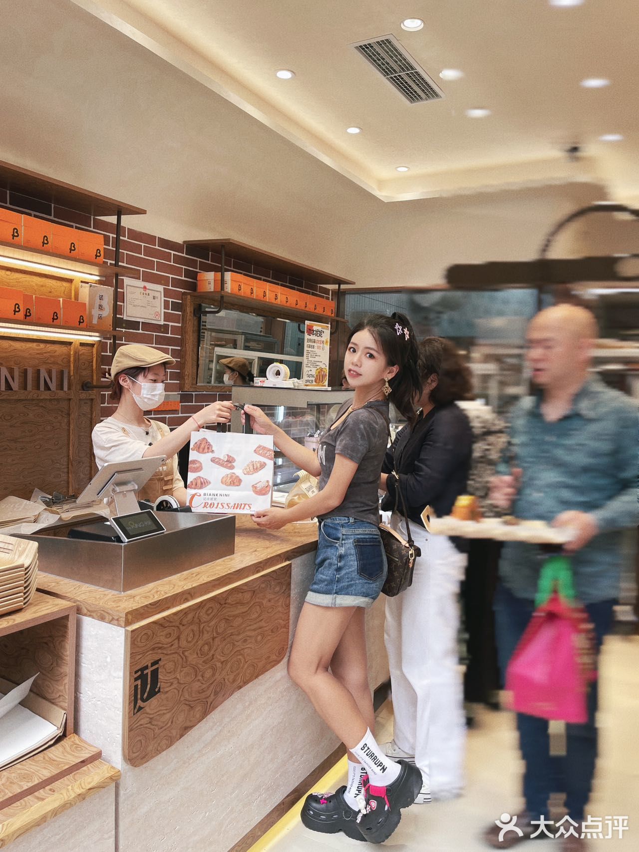 怎么办！没忍住……又提一大袋回家！ 