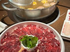 -幸运牛汕头小黄牛牛肉火锅(梅林店)