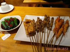 -木屋烧烤(西南角店)