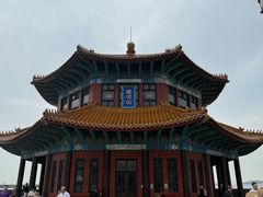 -栈桥景区