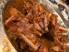 -京城北门羊蝎子铜锅涮肉(总店)