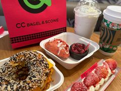 -CC BAGEL&SCONE 贝果与司康(南开大悦城店)