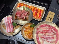 -西塔老太太泥炉烤肉(龙湖北苑天街店)