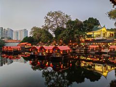 -侨美·唐荔园·40年地道粤菜