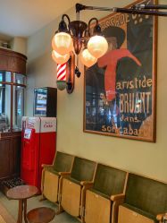 -IMUSE BARBER SHOP