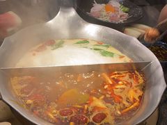 -湊湊火锅·茶憩(打浦桥日月光店)