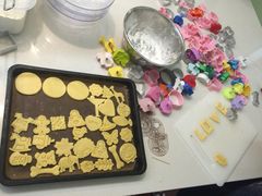 可心DIY蛋糕烘焙生活馆(龙江店)-可心DIY蛋糕烘焙生活馆(迈皋桥万谷慧店)