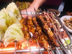 -丰茂烤串(钦州北路店)