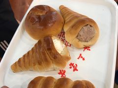 -新侨三宝乐面包店(崇文门店)