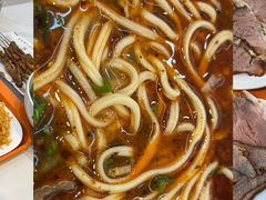 -德元兰州纯汤牛肉面(龙阳路店)
