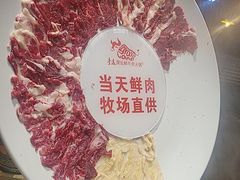 -手选潮汕鲜牛肉火锅(二七广场店)