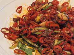 小炒黄牛肉-味钱塘·钱塘渔鲜·地道江浙菜(宋城店)