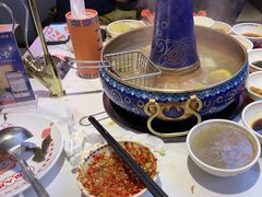 -董记老清泉·鲜切涮羊肉(窑岭店)