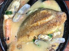 -台州老六海鲜面馆(上南总店)
