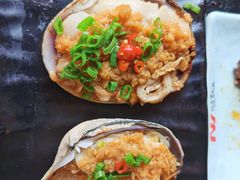-海鲜烧烤