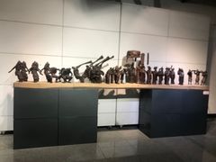 -长春世界雕塑园冰雪艺术天地