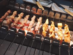 -很久以前羊肉串(中山公园店)