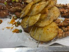 -黑皮烧烤(民意四路店)