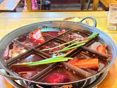-正南齊北重庆老火锅(光华村直营店)