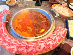 -刘一手重庆火锅(万达广场店)