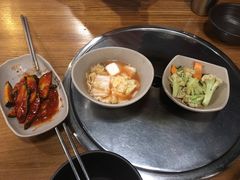 -包装马车·韩国料理·포장마차