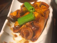 油焖笋-金枝玉叶上海人家食府(三里河店)