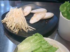 -燚青春东北泥炉烤肉(百合店)