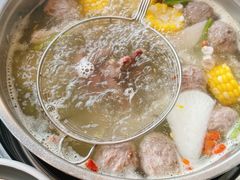 -三头牛·潮汕牛肉生蚝火锅 (夏湾店)