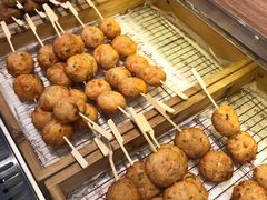 -古来思鱼饼