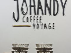 -JOHANDY COFFEE VOYAGE(水围1368文化街区店)
