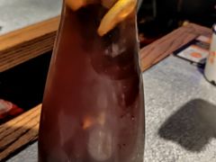 酸梅汁-探鱼·鲜青椒爽麻烤鱼(天河优托邦店)