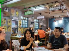 大堂-清真·老金烧烤(舜华南路店)