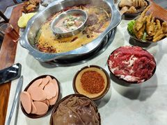 -正南齊北重庆老火锅(光华村直营店)