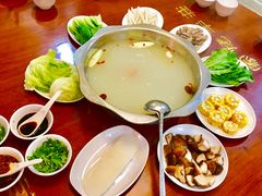 大汤锅-大家烤羊庄·聚餐团建·谢师宴·生日派对(南山店)