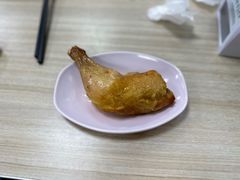 鸡大腿-香妃烤鸡(新奥店)