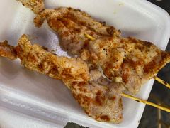 -豪香里脊肉串(大中路店)