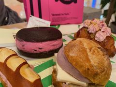 -PAOPAO Bakery&Café(港汇店)