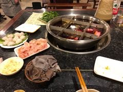 -邓莽子老火锅(中兴路总店)