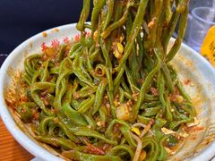 -手擀菠菜面(西康路店)