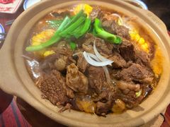 -沙胆彪炭炉牛杂煲(上海日月光广场店)