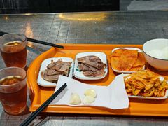 -兰河巷牛肉面(曲江店)