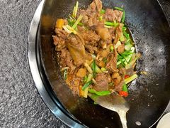 -大自然醉鹅·铁锅火焰鹅(上海联洋店)