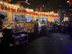-很久以前羊肉串(打浦路店)