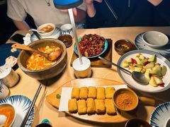 -山石榴·贵州菜(丰盛里店)