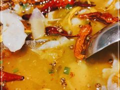 -花椒俏川菜小馆(南海万达店)